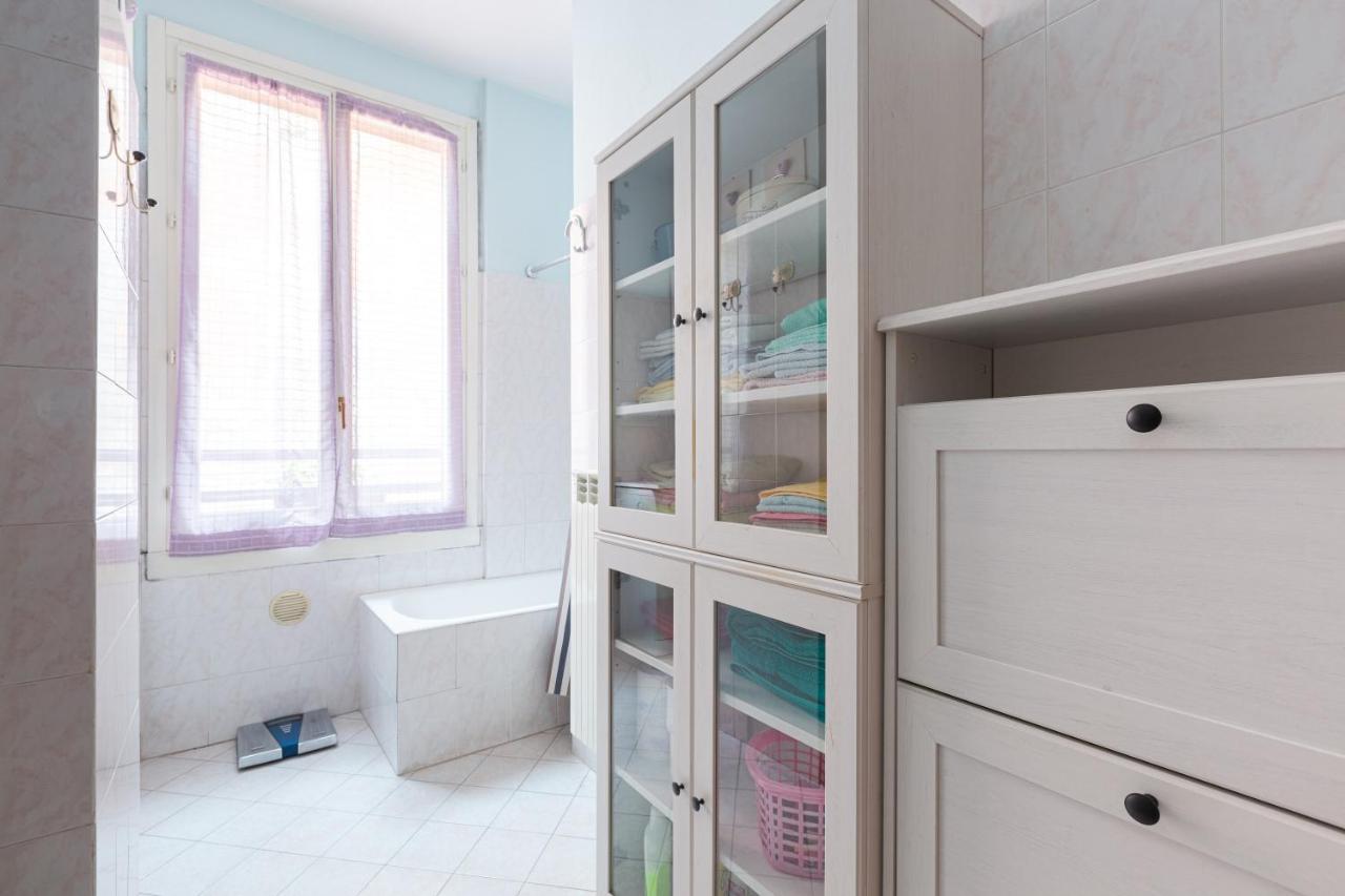Bnbutler Torelli - Grazioso E Luminoso Bilocale Apartman Milánó Kültér fotó