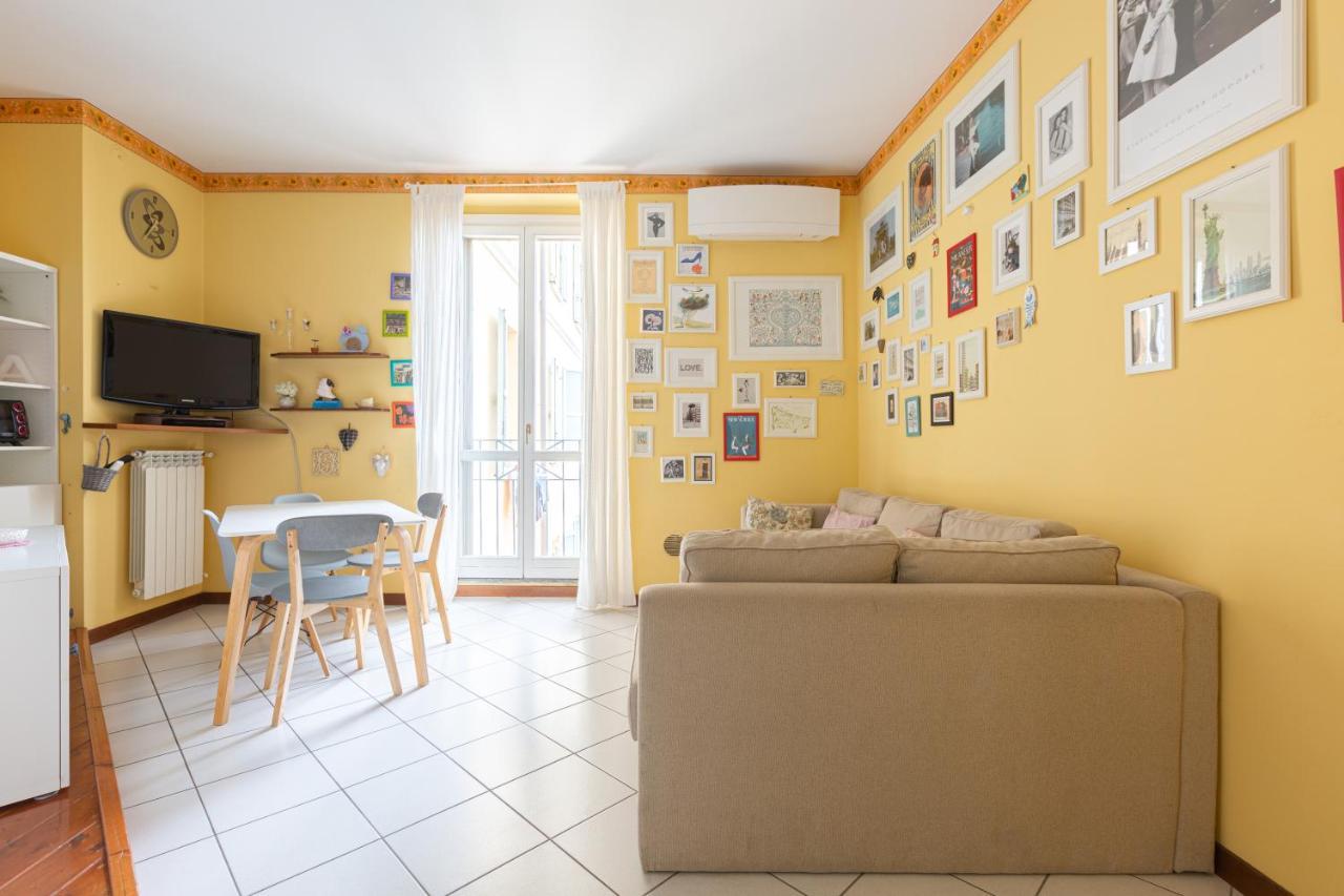 Bnbutler Torelli - Grazioso E Luminoso Bilocale Apartman Milánó Kültér fotó