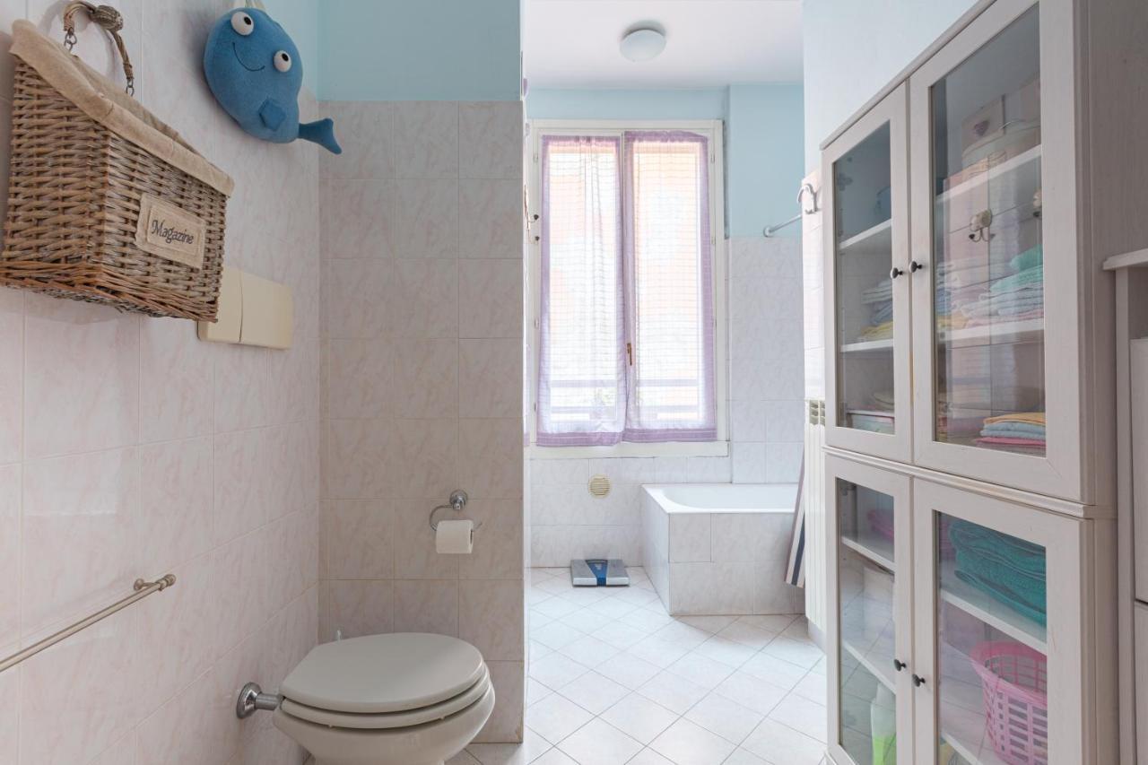 Bnbutler Torelli - Grazioso E Luminoso Bilocale Apartman Milánó Kültér fotó