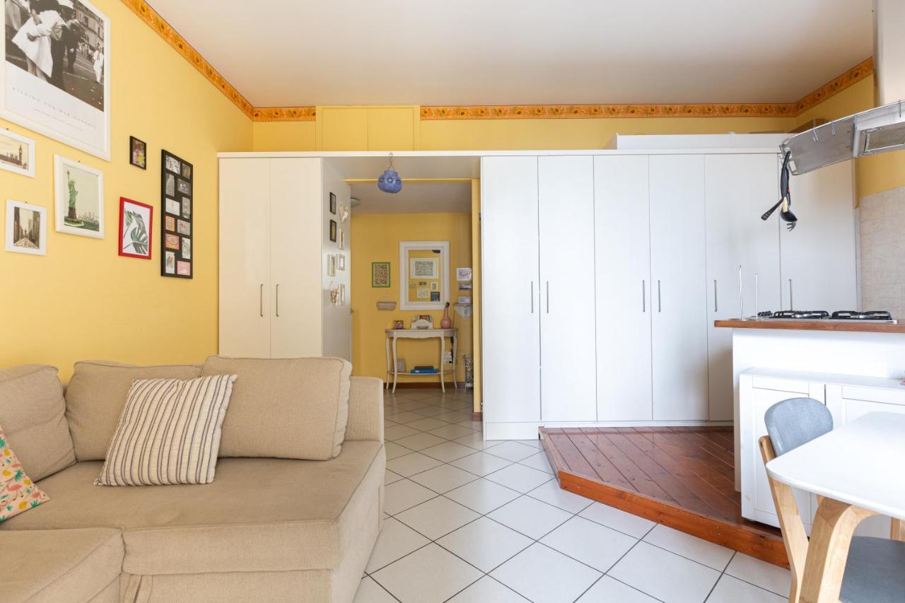 Bnbutler Torelli - Grazioso E Luminoso Bilocale Apartman Milánó Kültér fotó