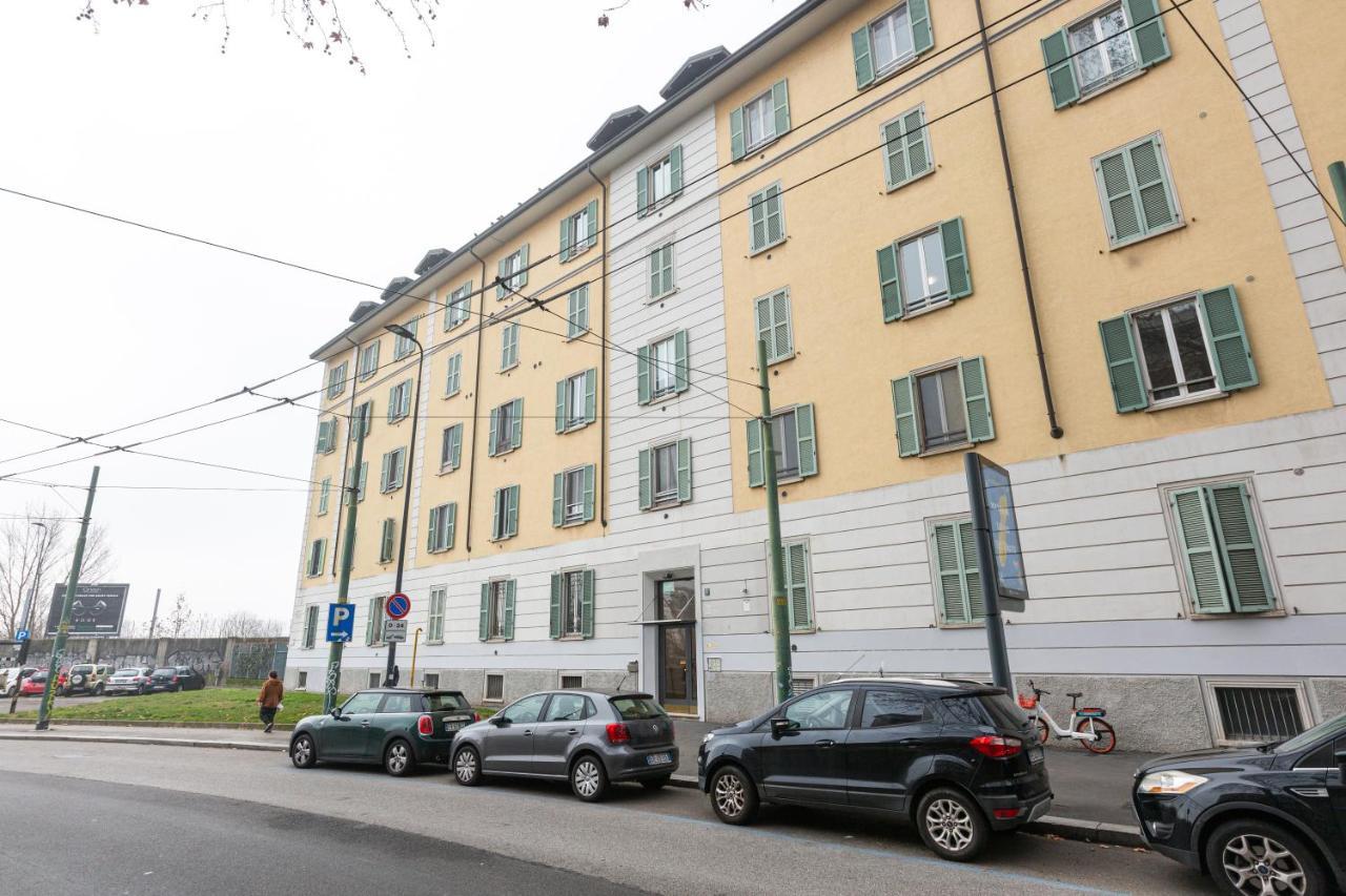 Bnbutler Torelli - Grazioso E Luminoso Bilocale Apartman Milánó Kültér fotó