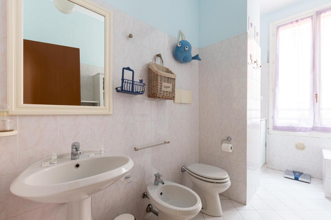 Bnbutler Torelli - Grazioso E Luminoso Bilocale Apartman Milánó Kültér fotó